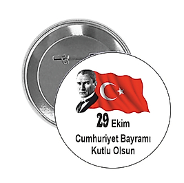 29 EKİM ROZETİ