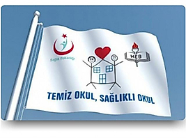 Beyaz Bayrak (Temiz Okul Bayrağı)