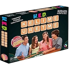 KELİME TÜRETME OYUNU