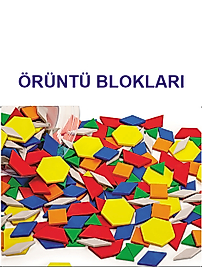 ÖRÜNTÜ  BLOKLARI
