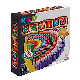 100 PARÇA DOMİNO OYUNU