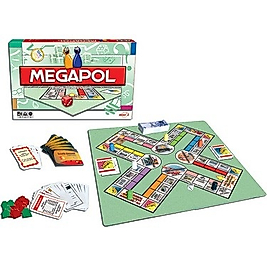 MEGAPOL EMLAK TİCATER OYUNU