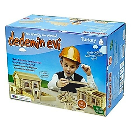 DEDEMİN EVİ MAKETİ