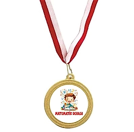 MATEMATİK DEHASI MADALYASI