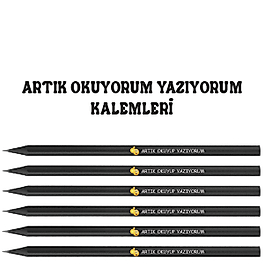 ARTIK OKUYORUM YAZIYORUM KALEMİ