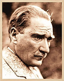 ATATÜRK POSTERİ 33X42