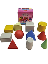 GEOMETRİK CİSİMLER