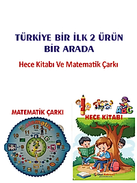 HECE KİTABI VE MATEMATİK ÇARKI