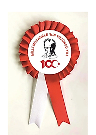 100 ÜNCÜ YIL KOKARTI