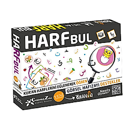 HARF BUL OYUNU
