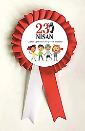 23 NİSAN KOKARTI