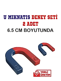 U MINATIS 2 ADET