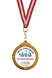 ARTIK OKUYORUM MADALYASI