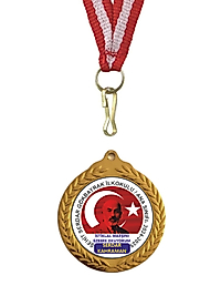 İSTİKLAL MARŞI MADALYASI