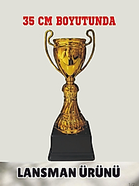 BAŞARI KUPASI 35 CM