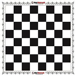 DEKORATİF SANTRANÇ