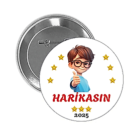 HARİKASIN ROZETİ